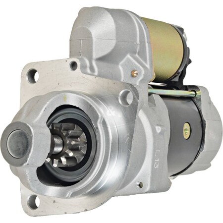 Aftermarket JAndN Electrical Products Starter 410-55008-JN